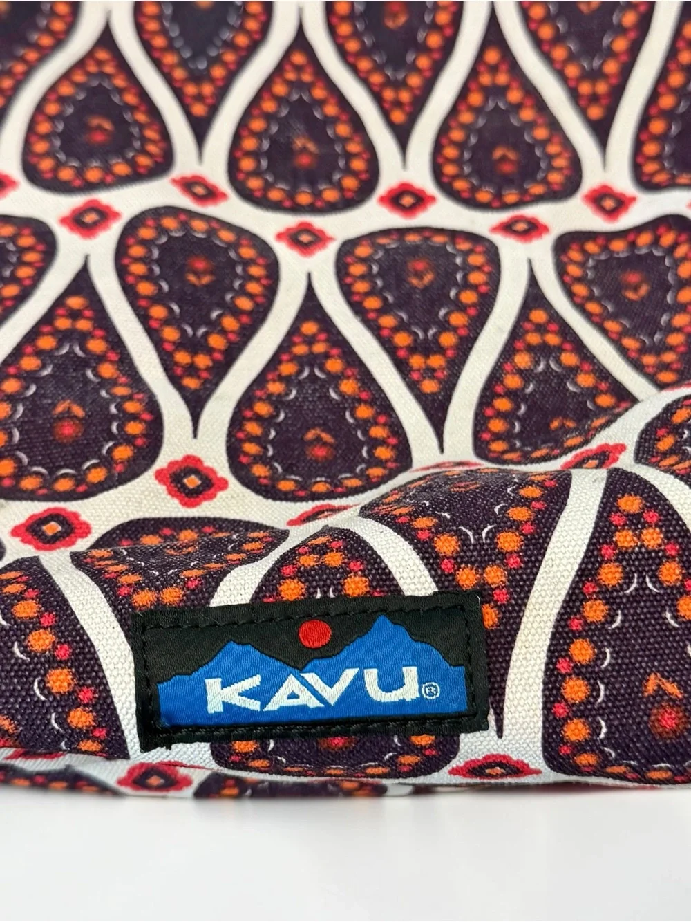 KAVU canvas rope